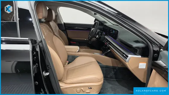 HYUNDAI GRANDEUR HONORS