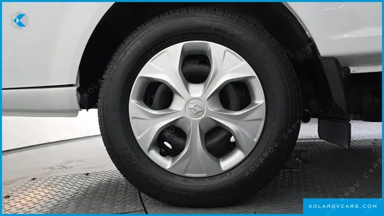 HYUNDAI PORTER II DUBLE CAP CRDI