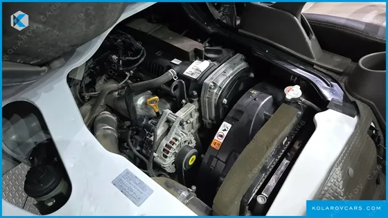 HYUNDAI PORTER II DUBLE CAP CRDI