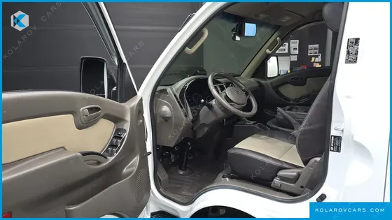 HYUNDAI PORTER II DUBLE CAP CRDI