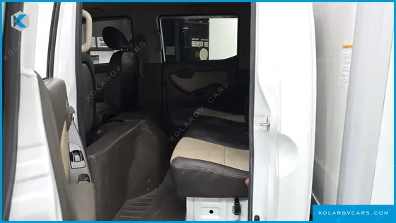 HYUNDAI PORTER II DUBLE CAP CRDI