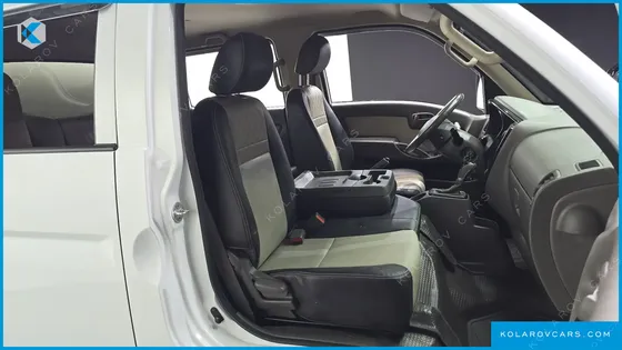 HYUNDAI PORTER II DUBLE CAP CRDI