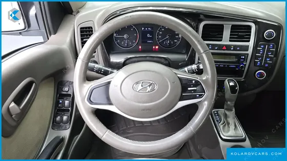 HYUNDAI PORTER II DUBLE CAP CRDI