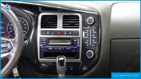 HYUNDAI PORTER II DUBLE CAP CRDI