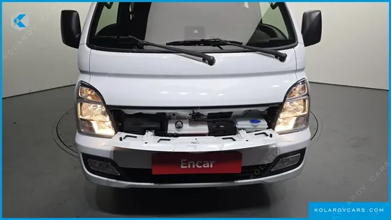 HYUNDAI PORTER II DUBLE CAP CRDI