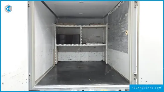 HYUNDAI PORTER II DUBLE CAP CRDI