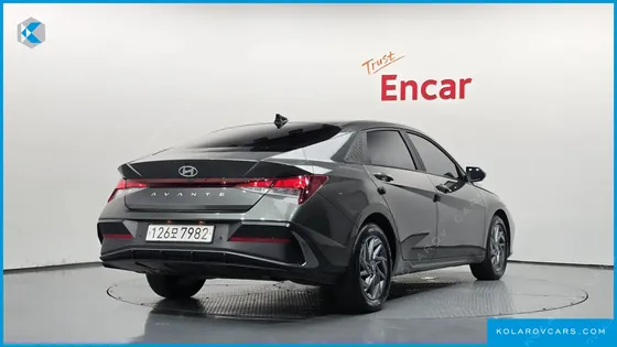 HYUNDAI ELANTRA (AVANTE) MODERN