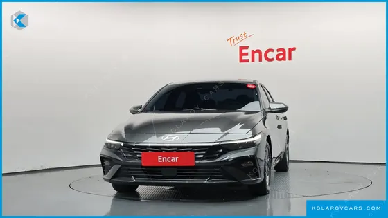 HYUNDAI ELANTRA (AVANTE) MODERN