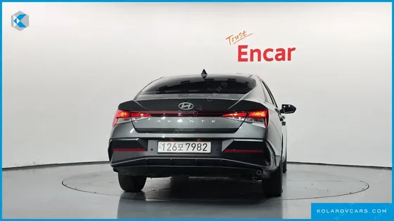 HYUNDAI ELANTRA (AVANTE) MODERN