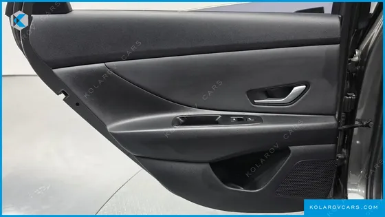 HYUNDAI ELANTRA (AVANTE) MODERN