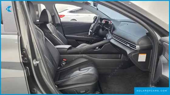HYUNDAI ELANTRA (AVANTE) MODERN