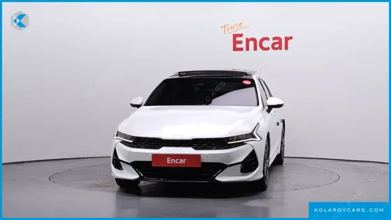 KIA K5 2.0