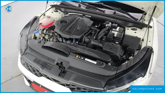 KIA K5 2.0