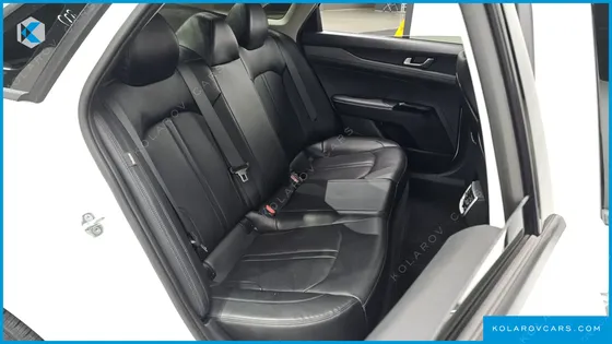 KIA K5 2.0