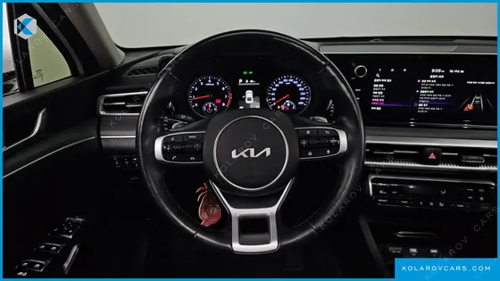 KIA K5 2.0