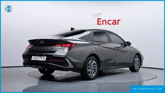 HYUNDAI ELANTRA (AVANTE) MODERN