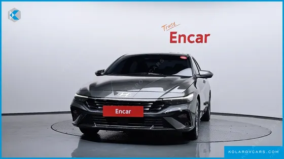 HYUNDAI ELANTRA (AVANTE) MODERN