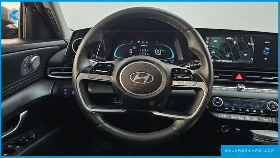 HYUNDAI ELANTRA (AVANTE) MODERN