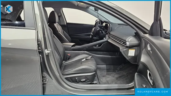 HYUNDAI ELANTRA (AVANTE) MODERN
