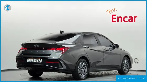 HYUNDAI ELANTRA (AVANTE) MODERN