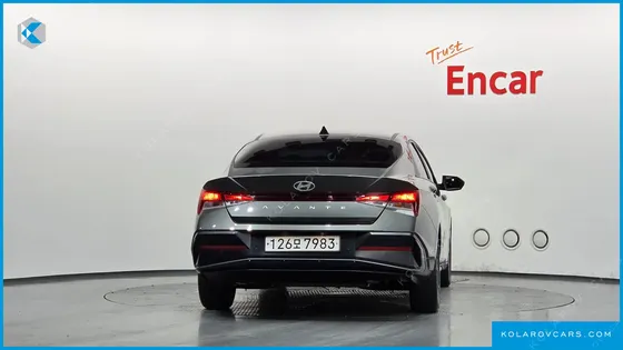 HYUNDAI ELANTRA (AVANTE) MODERN