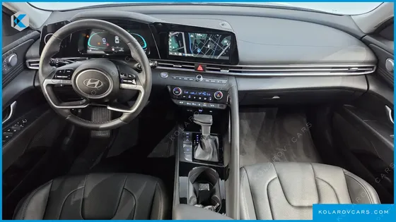 HYUNDAI ELANTRA (AVANTE) MODERN
