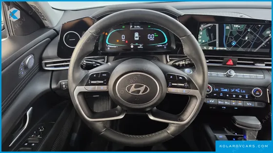 HYUNDAI ELANTRA (AVANTE) MODERN
