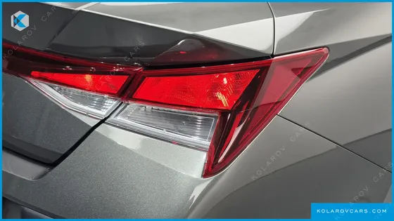 HYUNDAI ELANTRA (AVANTE) MODERN