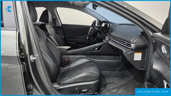 HYUNDAI ELANTRA (AVANTE) MODERN