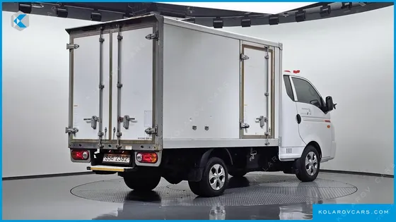 HYUNDAI PORTER II SUPER CAP CRDI