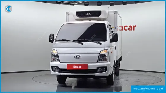 HYUNDAI PORTER II SUPER CAP CRDI