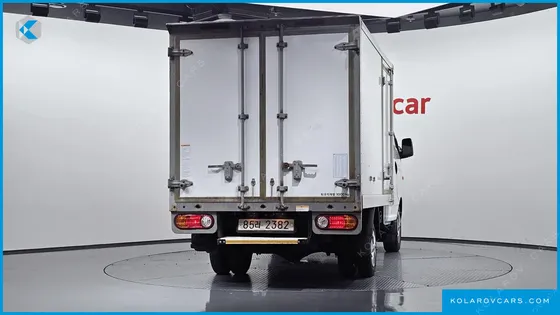 HYUNDAI PORTER II SUPER CAP CRDI