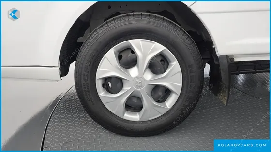 HYUNDAI PORTER II SUPER CAP CRDI