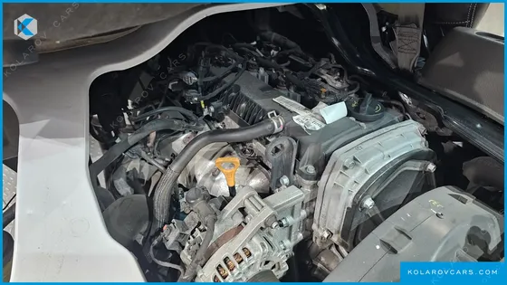 HYUNDAI PORTER II SUPER CAP CRDI