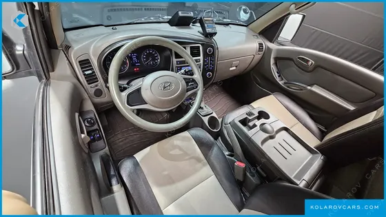 HYUNDAI PORTER II SUPER CAP CRDI