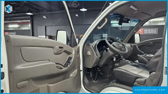 HYUNDAI PORTER II SUPER CAP CRDI