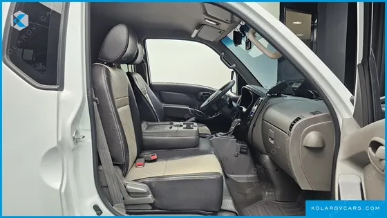 HYUNDAI PORTER II SUPER CAP CRDI