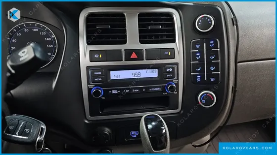HYUNDAI PORTER II SUPER CAP CRDI