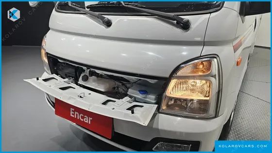 HYUNDAI PORTER II SUPER CAP CRDI