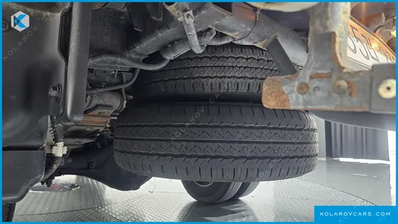 HYUNDAI PORTER II SUPER CAP CRDI