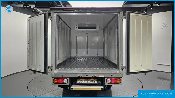 HYUNDAI PORTER II SUPER CAP CRDI