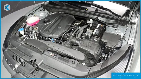 KIA K5 2.0