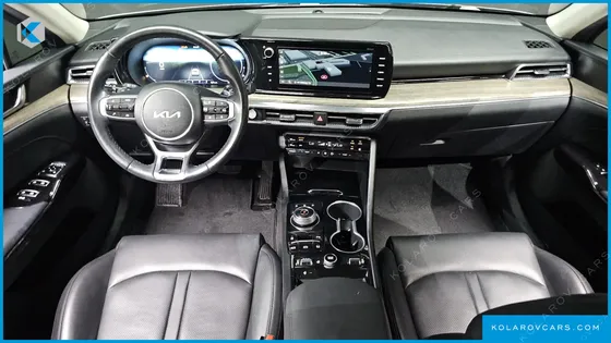 KIA K5 2.0