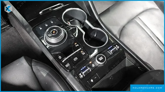 KIA K5 2.0