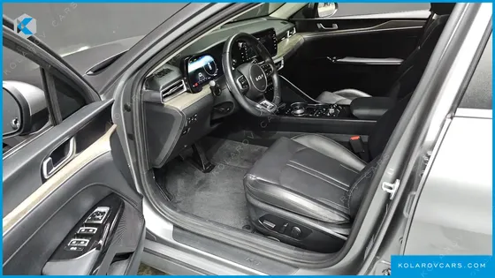 KIA K5 2.0