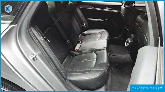 KIA K5 2.0