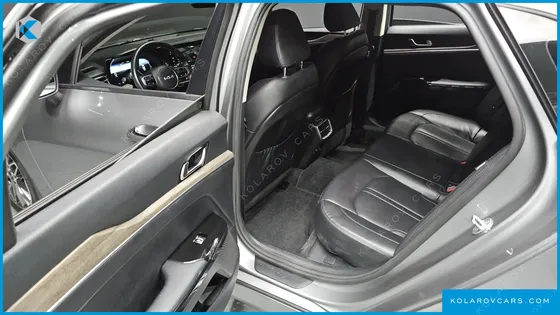 KIA K5 2.0