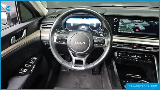 KIA K5 2.0