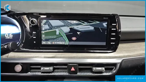 KIA K5 2.0