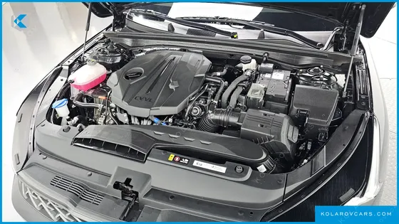 KIA K5 2.0